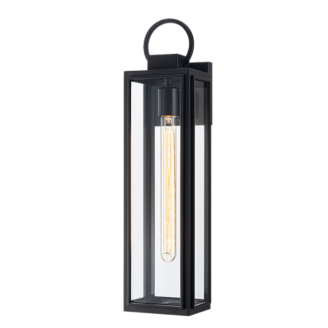 Matteo Outdoor Light E20102MB