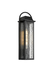 Matteo Outdoor Light E22001MB