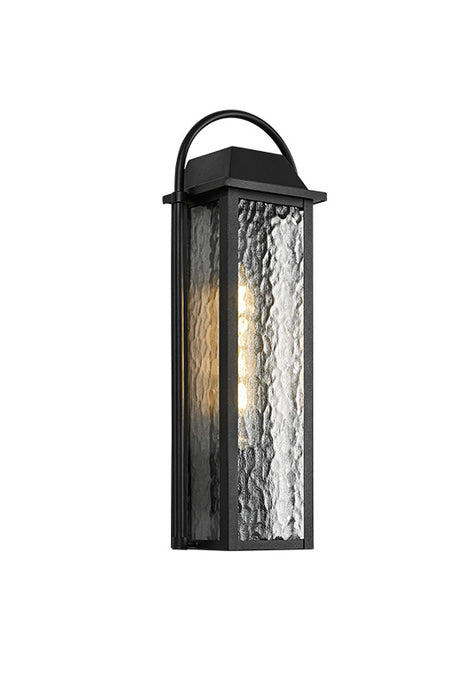 Matteo Outdoor Light E22001MB