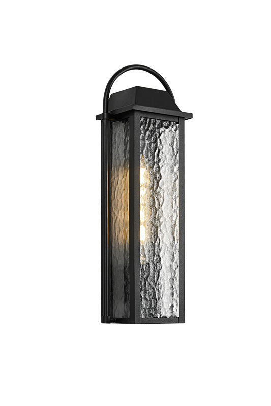 Matteo Outdoor Light E22001MB