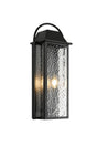 Matteo Outdoor Light E22002MB