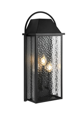 Matteo Outdoor Light E22003MB