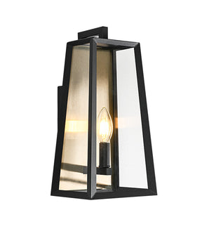 Matteo Outdoor Light E22101MB