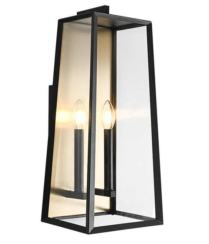 Matteo Outdoor Light E22102MB