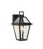 Matteo Outdoor Light E22301MB