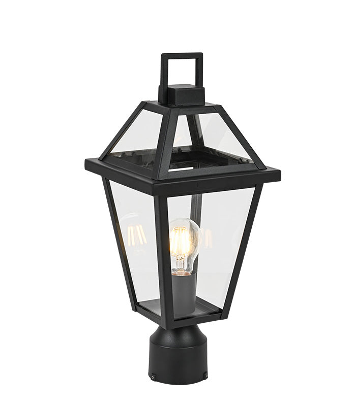 Matteo Outdoor Light E22311MB