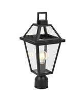 Matteo Outdoor Light E22311MB