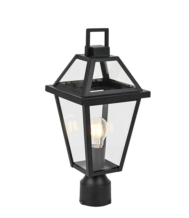 Matteo Outdoor Light E22311MB