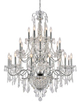 Chandelier LA27C36CH