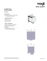 NIVEAU ELBOW CONNECTOR