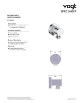 ADJUSTABLE ROUND ELBOW CONNECTOR