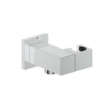 SQUARE ELBOW CONNECTOR WITH HANHELD HOLDER