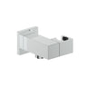 SQUARE ELBOW CONNECTOR WITH HANHELD HOLDER