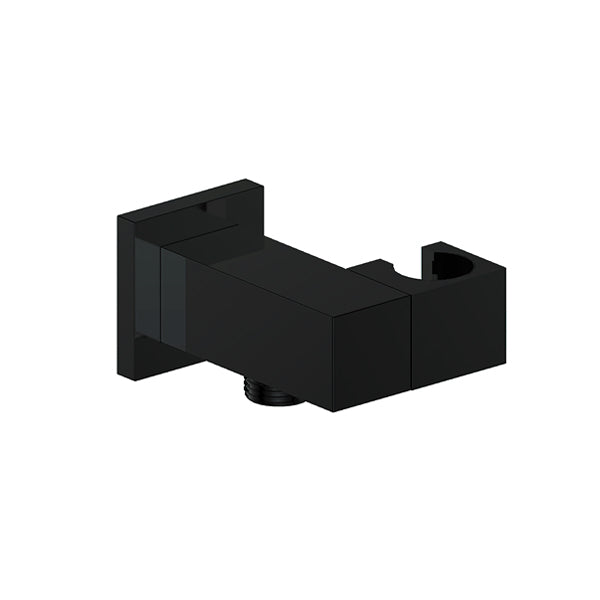 SQUARE ELBOW CONNECTOR WITH HANHELD HOLDER