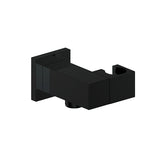 SQUARE ELBOW CONNECTOR WITH HANHELD HOLDER