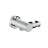 ROUND ELBOW CONNECTOR WITH HANHELD HOLDER