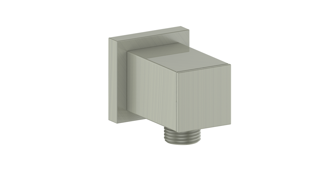 ADJUSTABLE SQUARE ELBOW CONNECTOR