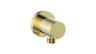 ADJUSTABLE ROUND ELBOW CONNECTOR