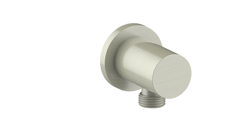 ADJUSTABLE ROUND ELBOW CONNECTOR