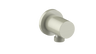 ADJUSTABLE ROUND ELBOW CONNECTOR