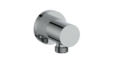 ADJUSTABLE ROUND ELBOW CONNECTOR