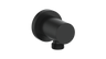 ADJUSTABLE ROUND ELBOW CONNECTOR