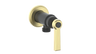 ZEHN ELBOW CONNECTOR WITH SHUT-OFF