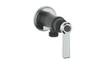 ZEHN ELBOW CONNECTOR WITH SHUT-OFF