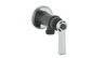 ZEHN ELBOW CONNECTOR WITH SHUT-OFF