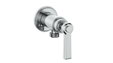 ZEHN ELBOW CONNECTOR WITH SHUT-OFF