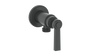 ZEHN ELBOW CONNECTOR WITH SHUT-OFF