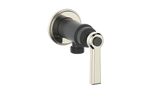 ZEHN ELBOW CONNECTOR WITH SHUT-OFF