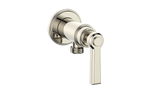 ZEHN ELBOW CONNECTOR WITH SHUT-OFF
