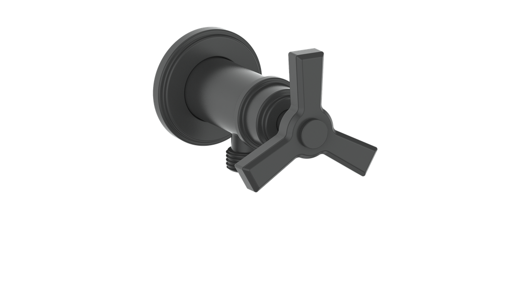 ZEHN ELBOW CONNECTOR WITH SHUT-OFF