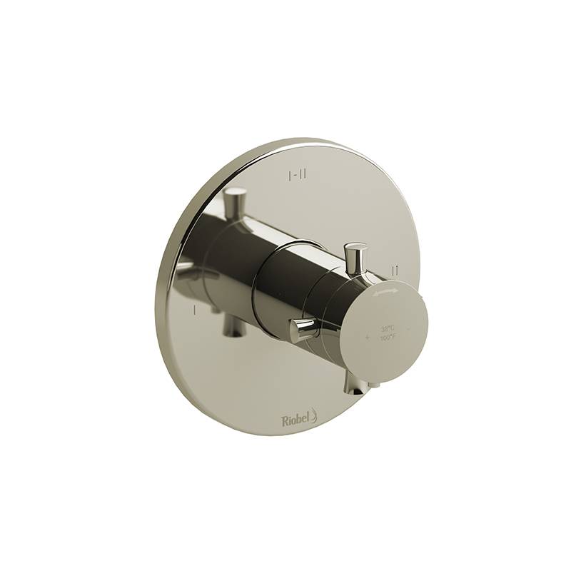 Edge 2-way Type T/p (Thermostatic/pressure Balance) Coaxial Valve Trim