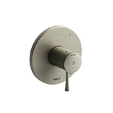 Edge 3-way Type T/p (Thermostatic/pressure Balance) Coaxial Valve Trim