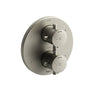 Edge 4-way Type T/p (Thermostatic/pressure Balance) Coaxial Valve Trim
