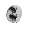 Edge 4-way Type T/p (Thermostatic/pressure Balance) Coaxial Valve Trim