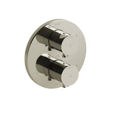 Edge 4-way Type T/p (Thermostatic/pressure Balance) Coaxial Valve Trim