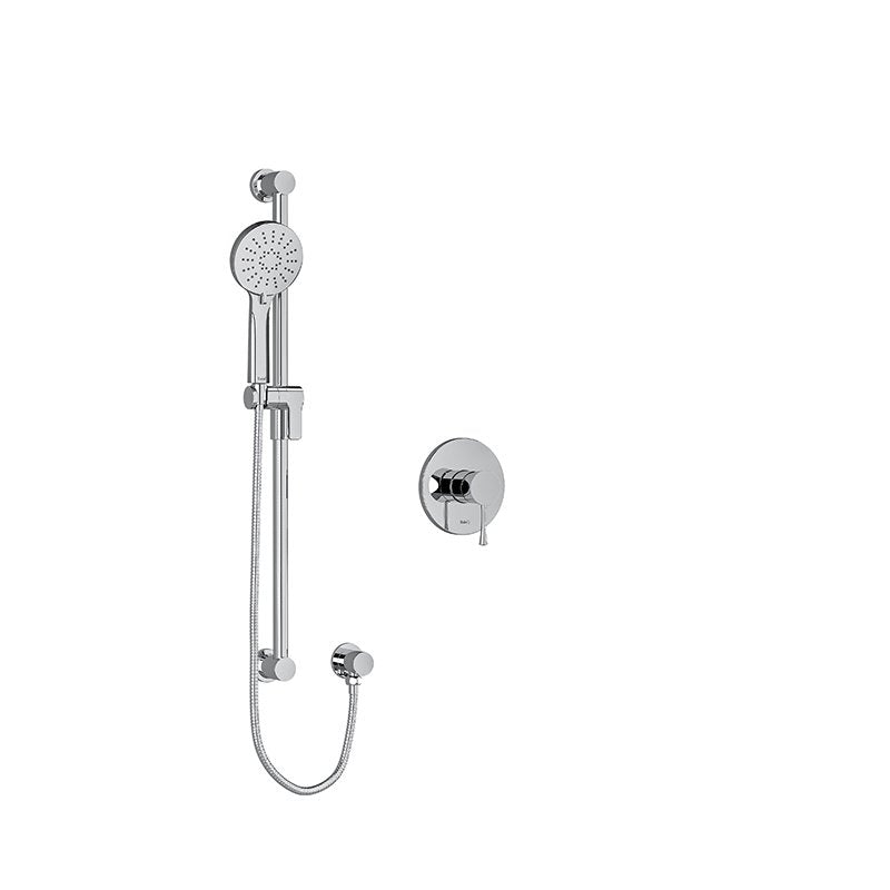 Edge Type P (Pressure Balance) Shower