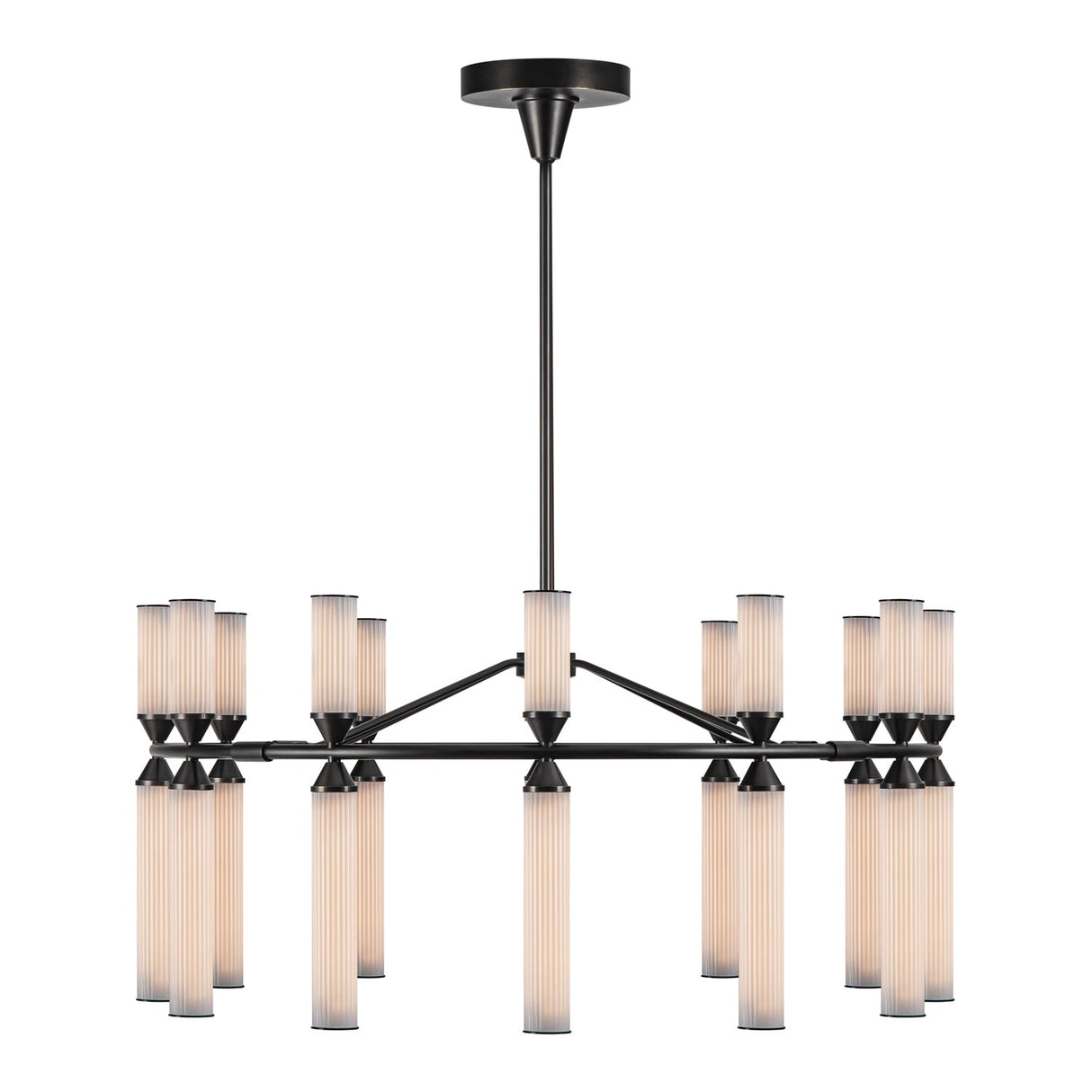 Alora Edwin 38-in Chandelier