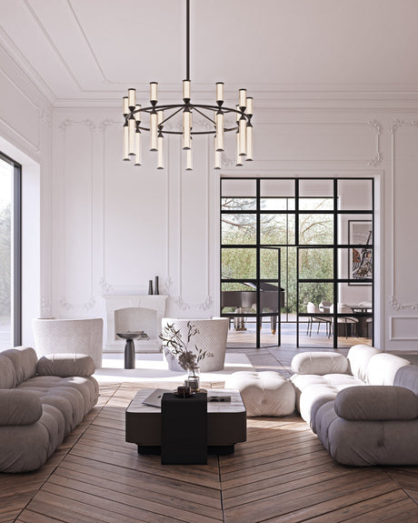 Alora Edwin 38-in Chandelier