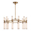 Alora Edwin 38-in Chandelier