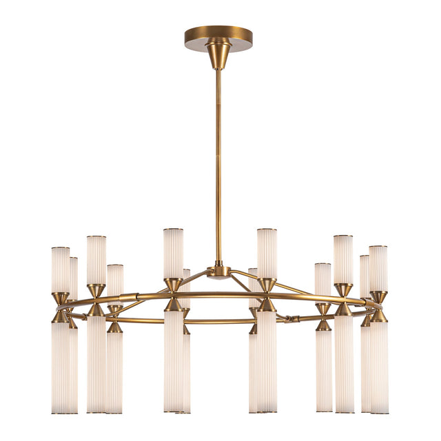 Alora Edwin 38-in Chandelier