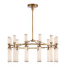 Alora Edwin 38-in Chandelier