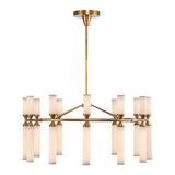 Alora Edwin 38-in Chandelier