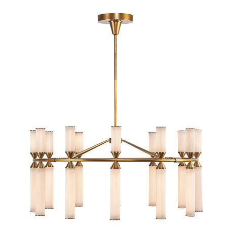 Alora Edwin 38-in Chandelier