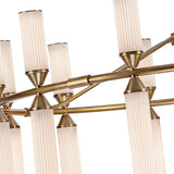 Alora Edwin 38-in Chandelier