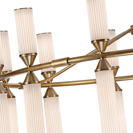 Alora Edwin 38-in Chandelier
