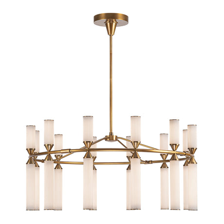 Alora Edwin 38-in Chandelier